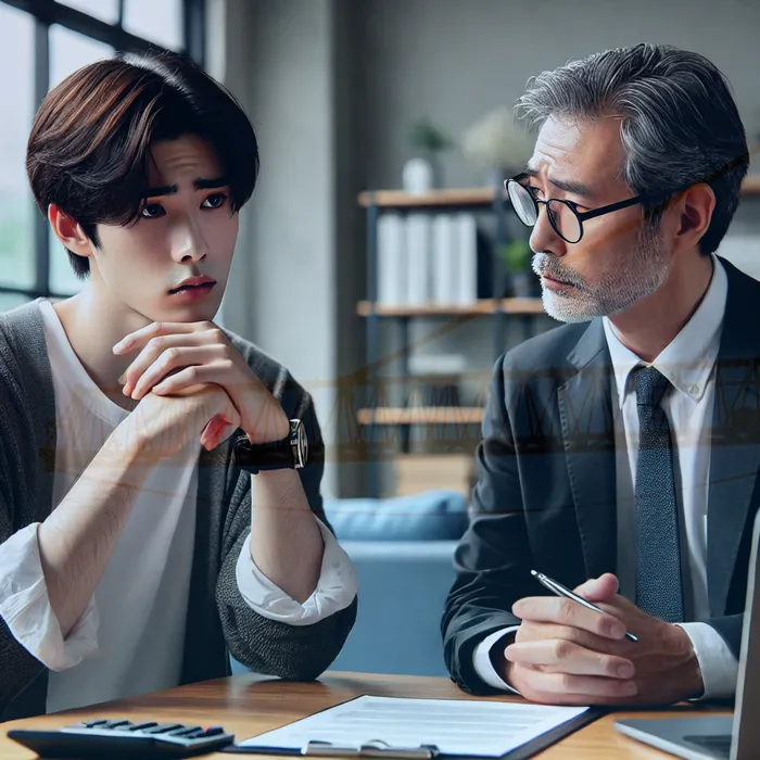 고금리대출 연체 시