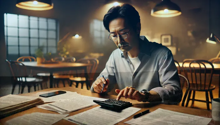 개인회생비용분납