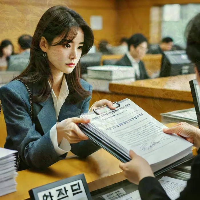 개인회생이의신청