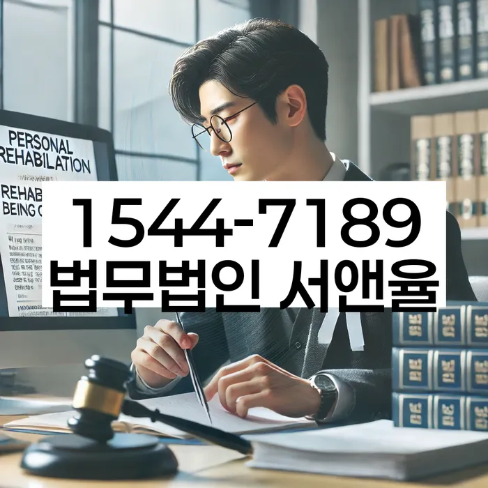 개인회생전문변호사