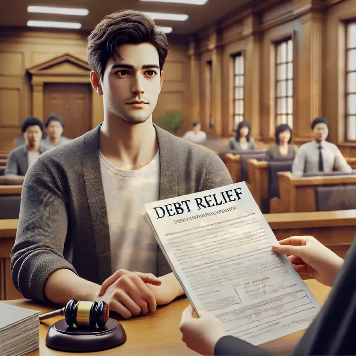 개인회생 면책 후 5년이 지나고 채무