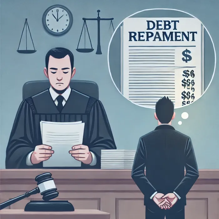 개인회생진술서