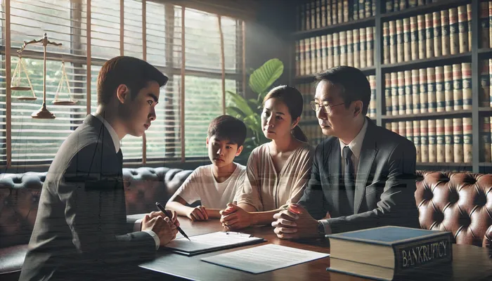 개인회생 신청서 작성 유의사항