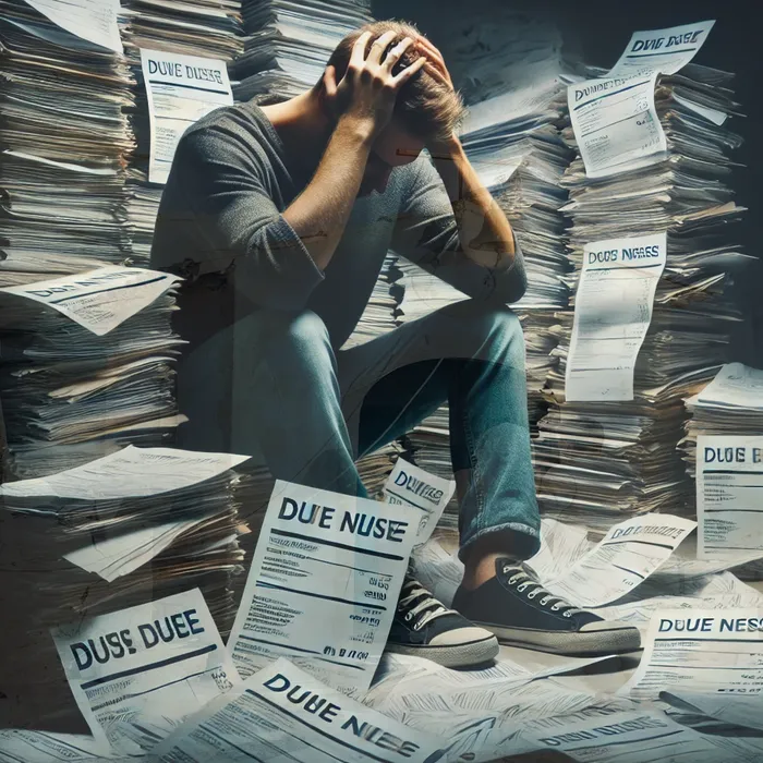 파산 신청 절차