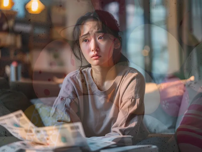 개인파산과의 비교