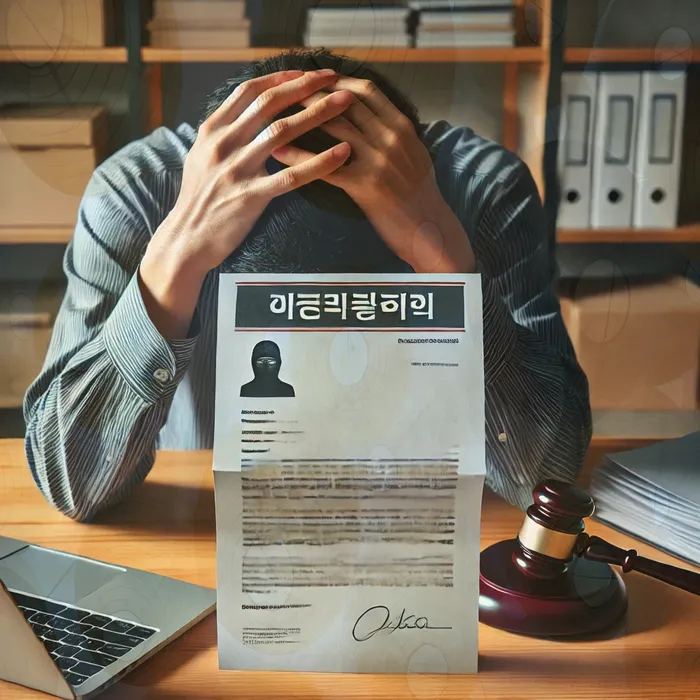 채무 해결 사례